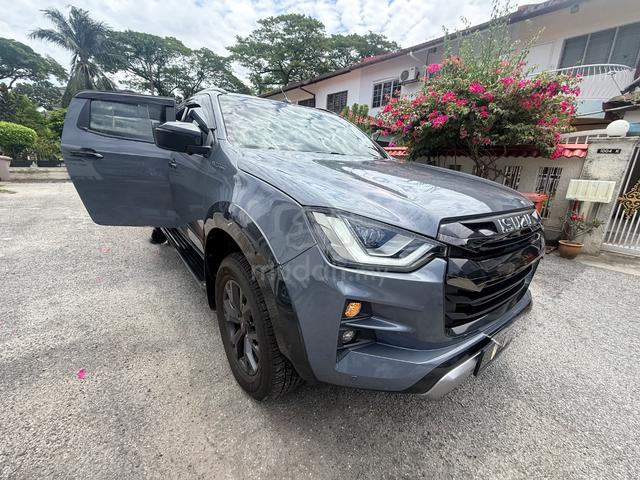 2023 Isuzu D-MAX 3.0 X-TERRAIN MY21 UPDATED (A) - 1