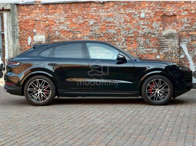 2024 Porsche CAYENNE 3.0 COUPE (A) *BOSE* - 5