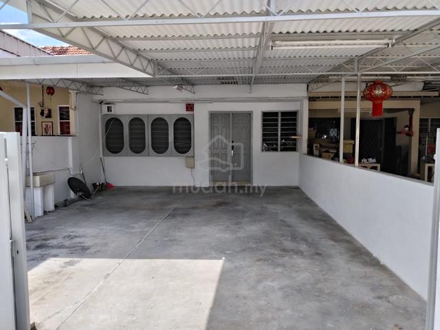 Single Storey Terrace , Beriksa Farlim , Land area 1600 sqft 1