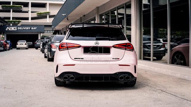 Mercedes Benz A200 1.3 CONVERT A45S AMG LSEAT 2021 - 4