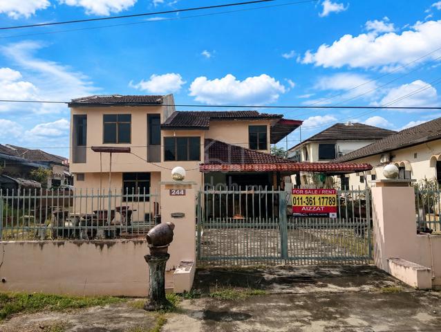 Banglo 2 Tingkat Murah Kg Tersusun Bukit Jana 1
