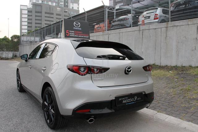 2026 Mazda 3 2.0 GVC HIGH PLUS IGNITE EDITION - 4