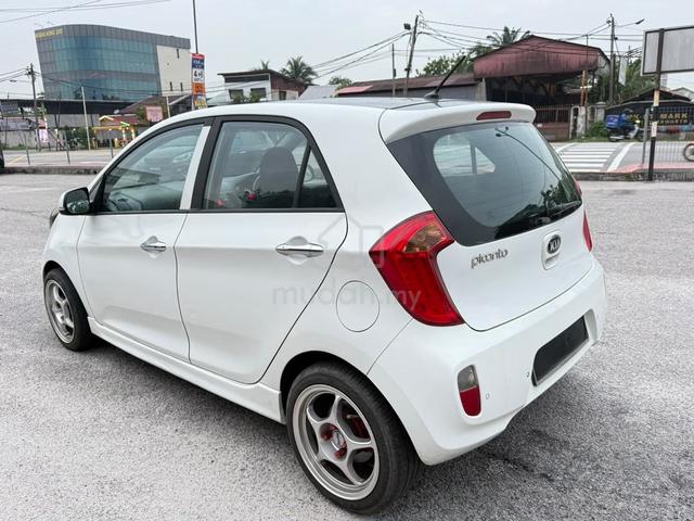2013 Kia PICANTO TA 1.2 (A) - 3