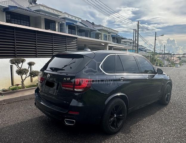 2017 Bmw X5 2.0 XDRIVE40E M SPORT (CKD) (A) - 2
