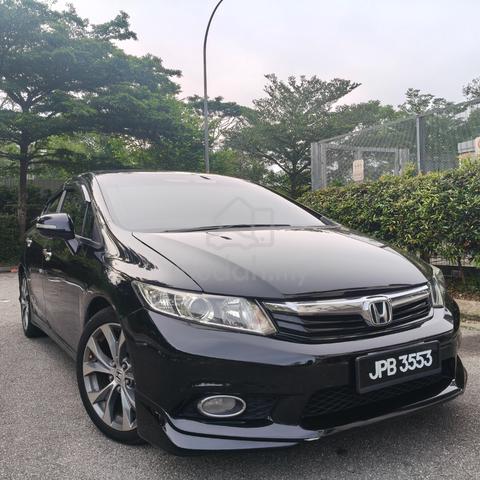 2013 Honda CIVIC 2.0 S NAVI (A) - 1