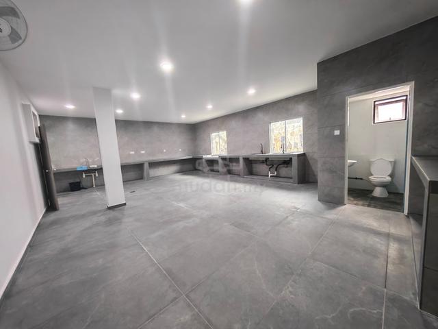 Landed House | Taman Bukit Sepanggar | Kingfisher | KK | Sabah 1