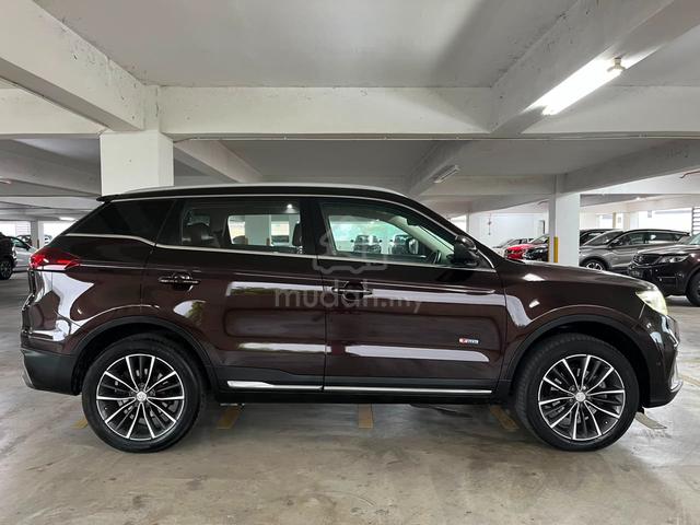 2019 Proton X70 1.8 PREMIUM 2WD (A)NICE CONDITION - 2