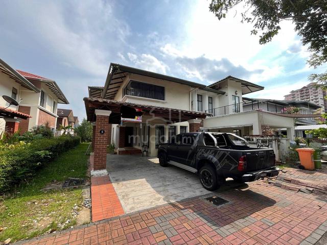 WORTH BUY🔥 2-Storey Semi D House Presint 10, Putrajaya 1
