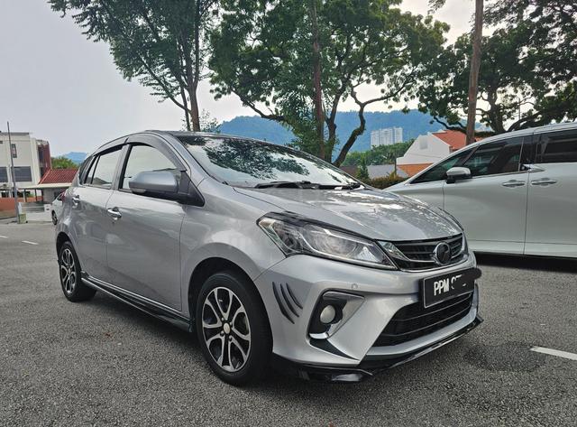 2020 Perodua MYVI 1.5 H (A)ONE OWNER - 5