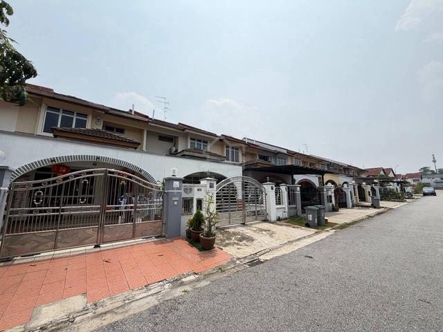 2 Storey Terrace House Renovated Jalan Keindahan Taman Skudai Indah 1