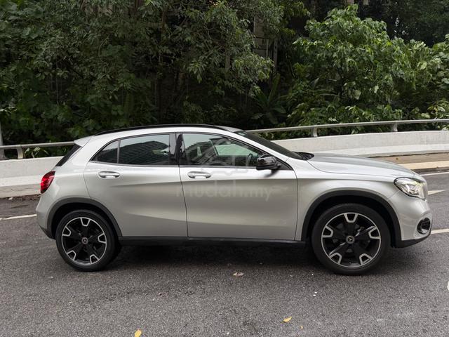 2017 Mercedes Benz GLA200 (CBU) 1.6 (A) - 5