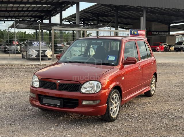 2005 Perodua KELISA 1.0 GX MANUAL FIRST OWNER - 3