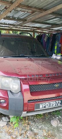 2006 Land Rover FREELANDER 2.0 TD4 (A) - 3