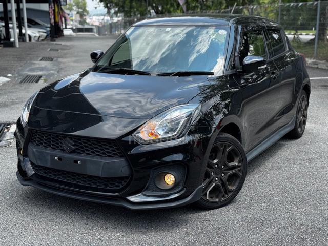 2023 Suzuki SWIFT 1.4 SPORT (MT) RECOND UNREG JPN - 1