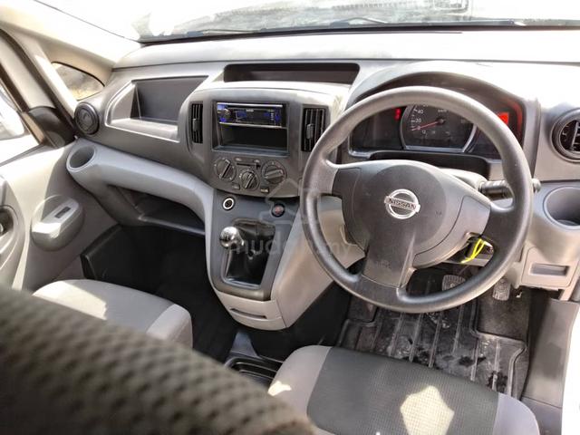 2022 Nissan NV200 VANETTE PANEL 1.6L (M) - 3