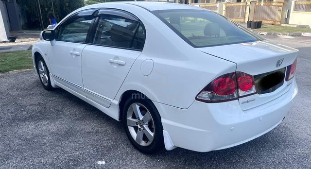 Tiptop 2010 Honda CIVIC 1.8 S-L iVTEC FACELIFT (A) - 3