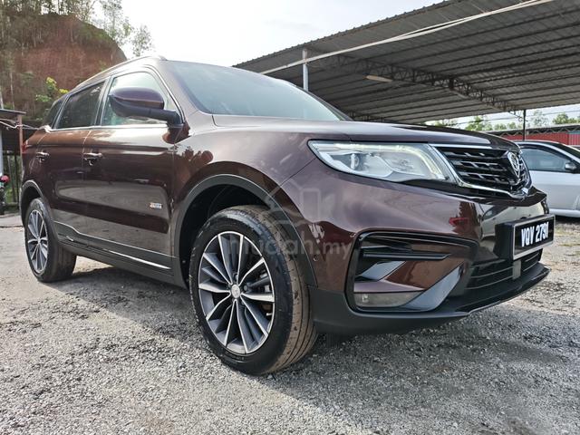 2019 Proton X70 1.8 TGDI PREMIUM 2WD (A) - 1