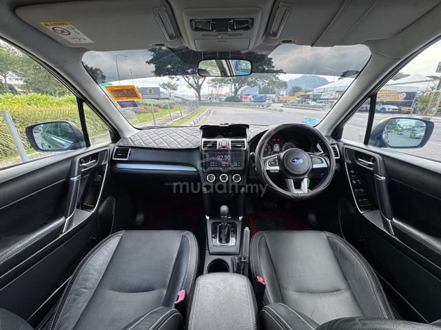 2017 Subaru FORESTER 2.0 I FACELIFT (A) FULL LOAN! - 5