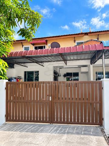 For Sale2 Storey Halaman Seroja, Bandar Cassia Batu Kawan,Penang. 1