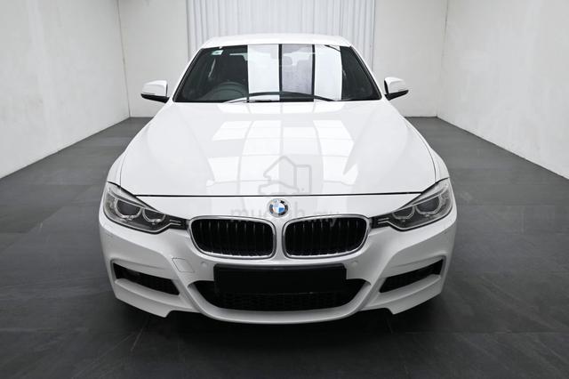 2015 Bmw F30 328i 2.0 M-SPORTS (A) FSR FULL LOAN - 2