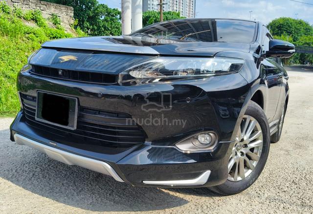 2015 Toyota HARRIER 2.0🔥PREMIUM ADVANCE SUNROOF🔥 - 1