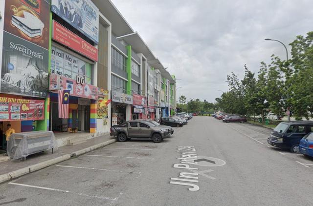 [MURAH] Ground floor shoplot bandar bukit mahkota bangi 1