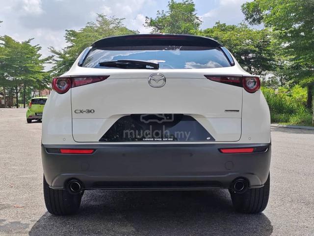 19K Mileage 2023 CX-30 2.0 G HIGH+P - 3