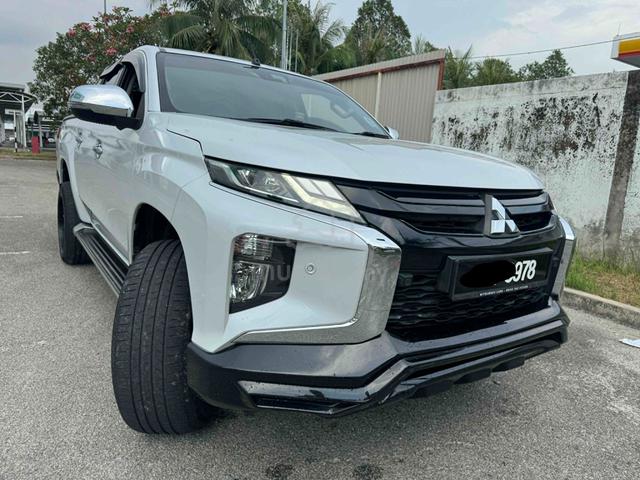 2020 Mitsubishi TRITON 2.4 VGT ADVENTURE X (A) - 3