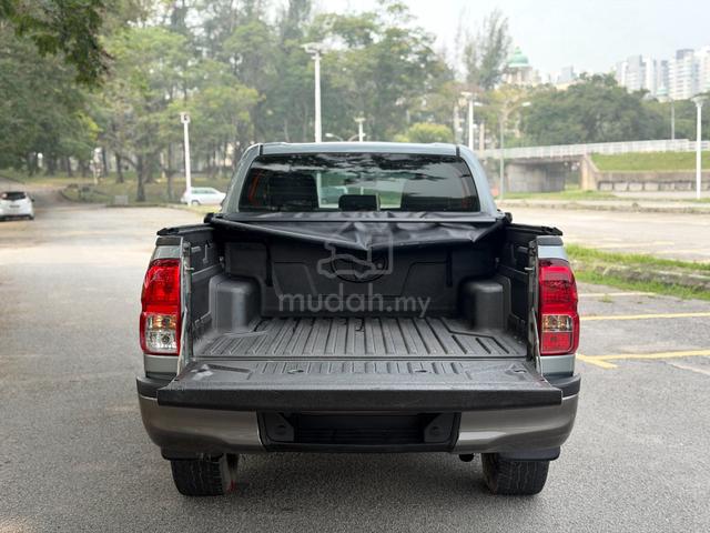 2022 Toyota HILUX 2.4 E MY20 (A) - 5