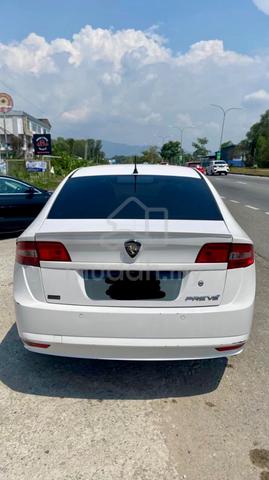 2012 Proton PREVE 1.6 EXECUTIVE (M) sport rim - 4