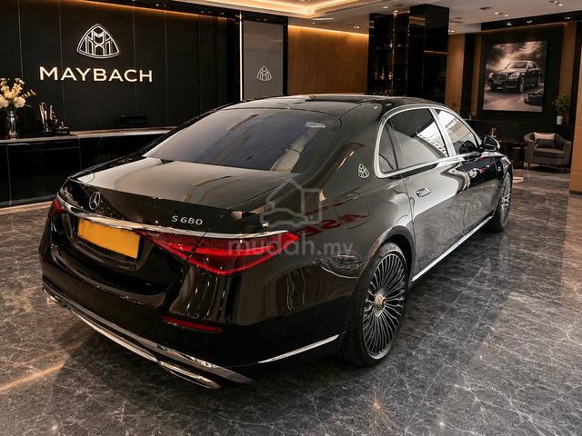 2023 Mercedes-MaybachS680 6.04MATIC-Incoming Stock - 2