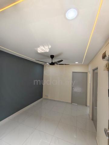 Blok Melor 12@taman Melor-Low cost Flat untuk di jual 1