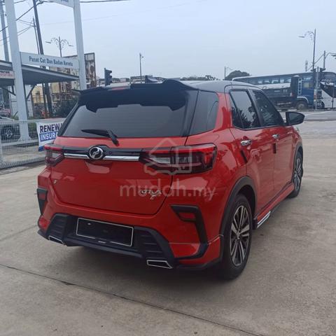 2021 Perodua ATIVA 1.0 AV D55L (A) TIPTOP CONDITIO - 2