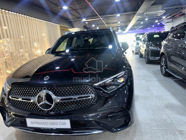 2023 Mercedes Benz GLC-CLASS 2.0 300 4MATIC AMG - 3
