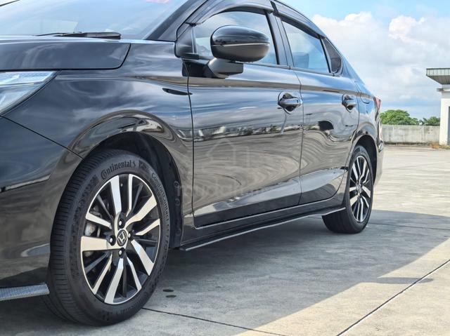 2022 Honda CITY 1.5 V SENSING (A) FULL SERVICE RC - 3