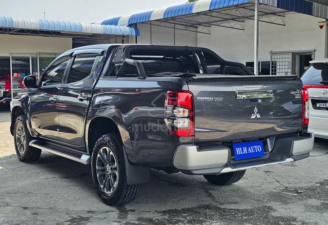 2020 Mitsubishi TRITON 2.4 VGT PREMIUM (A) Tip Top - 3