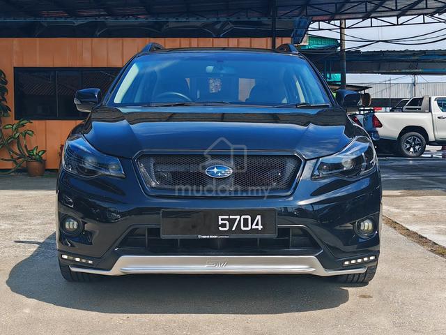 2015 Subaru XV 2.0 STI PERFORMANCE (A) CASH ONLY - 1