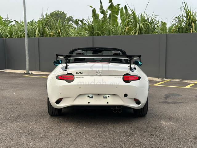 Full Spec 2024 Mazda ROADSTER 1.5 RS (M) UNREG - 4