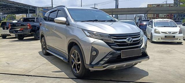 2021 Perodua ARUZ 1.5 AV (A) Tip top - 1