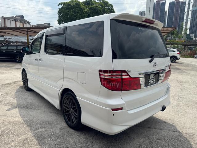 ALPHARD 3.0 MZG FWD,2xPwrDoor,PwrBoot,Sun/MoonRoof - 4