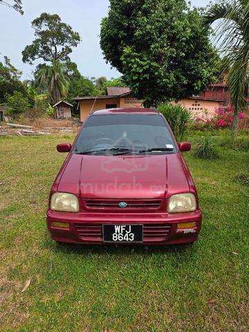 1997 Perodua KANCIL 0.7 660 EX (M) - 3