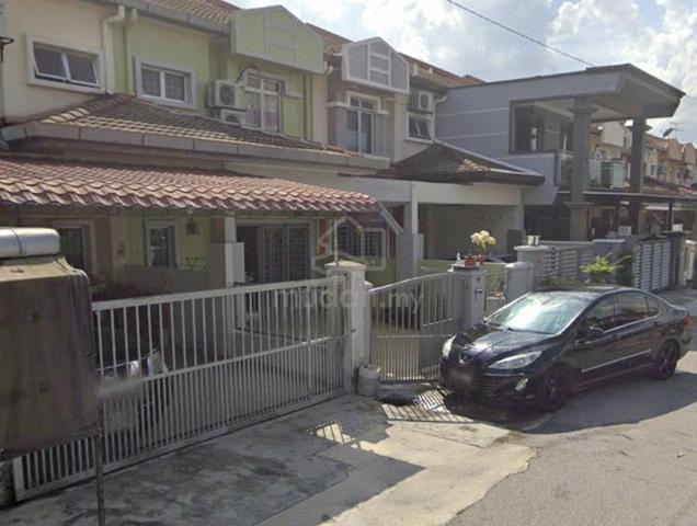【🔥MURAH🔥】Taman Seri Emas 2Stry Terrace For Rent 😍 Furnished & Cheap 1
