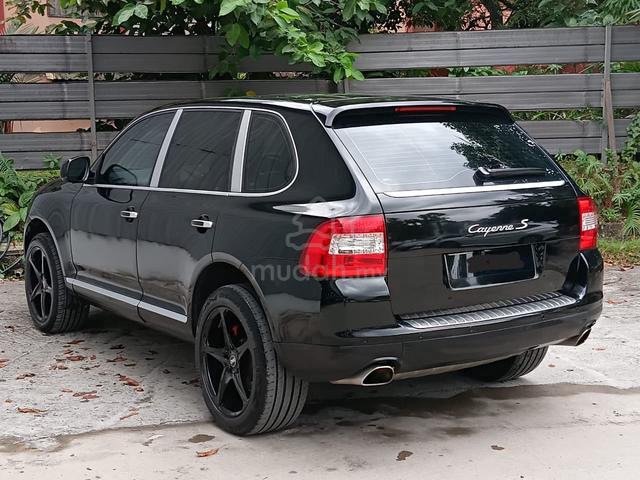 2007 Porsche CAYENNE 4.5 S 955 (A) - 4