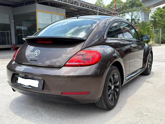 2013 Volkswagen BEETLE 1.2 TSI (A) - 4