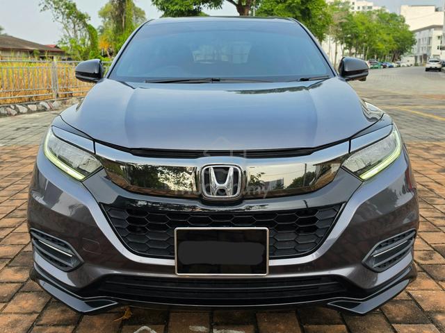 2022 Honda HR-V 1.8 RS (A) Honda Service Record - 2