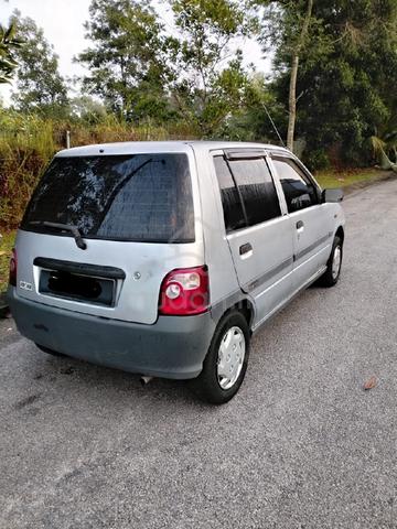 2009 Perodua KANCIL 0.7 660 EX ENHANCED (M) - 2