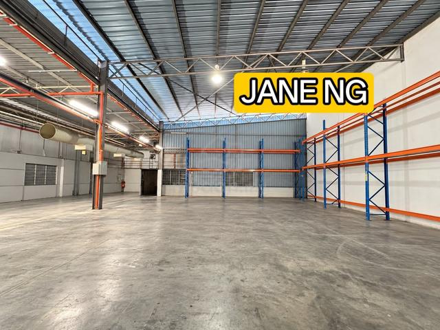 Kulim Semi D Factory 1.5 Storey Taman Waja Kedah ROI 5.8% Hi Tech Park 1