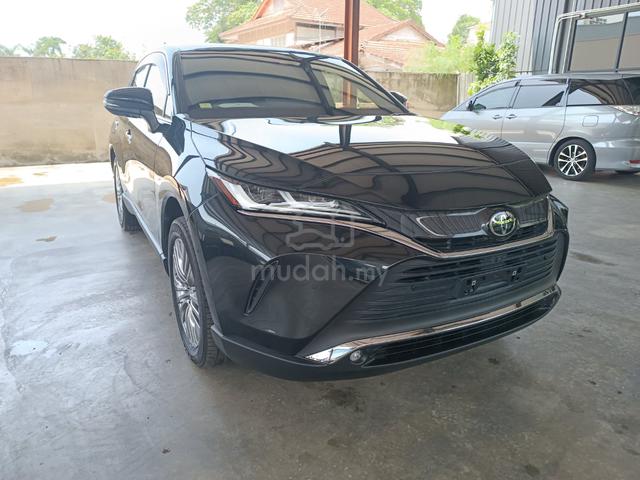 2022 Toyota HARRIER 2.0 Z LEATHER(A)💥💥💥 - 1