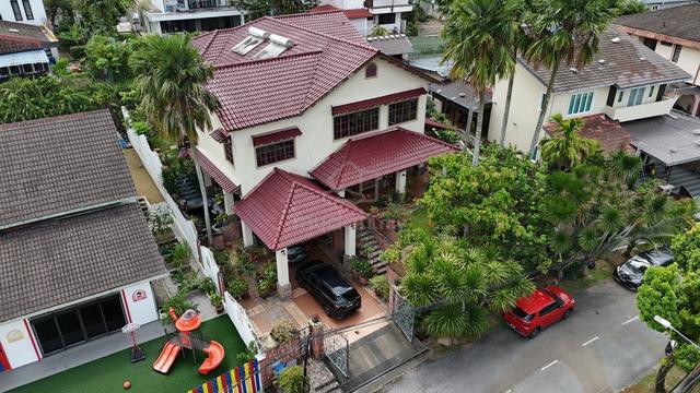 2 Storey Bungalow Split Level, Seksyen 2 Shah Alam 1