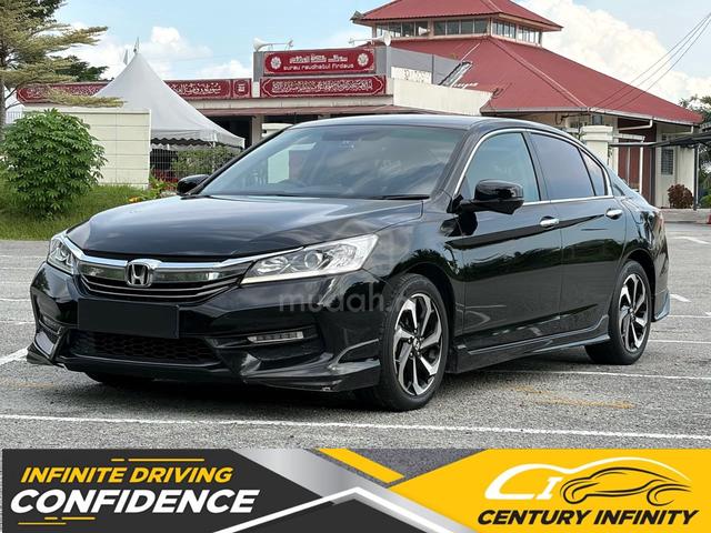 FULL SERV ACCORD 2.0 VTi-L FACELIFT (A) 2016 Honda - 1
